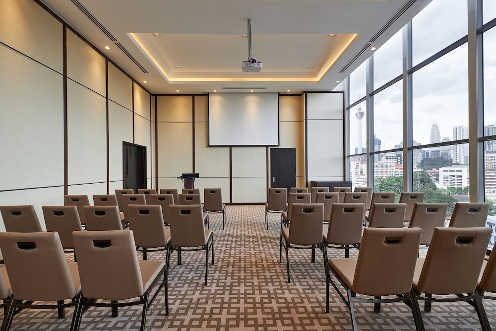 four points by sheraton kuala lumpur chinatown