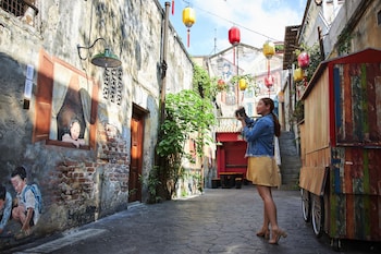 four points by sheraton kuala lumpur chinatown