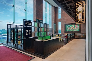 four points by sheraton kuala lumpur chinatown