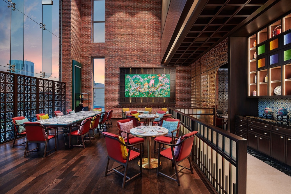 four points by sheraton kuala lumpur chinatown