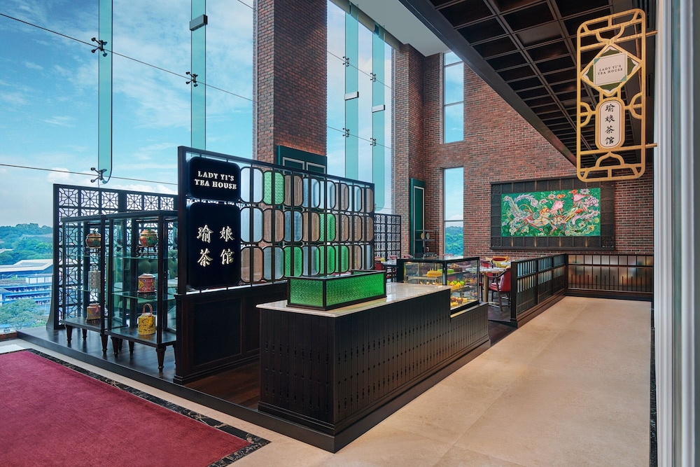 four points by sheraton kuala lumpur chinatown