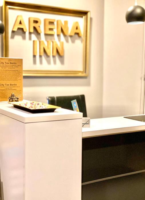 hotel arena inn berlin mitte