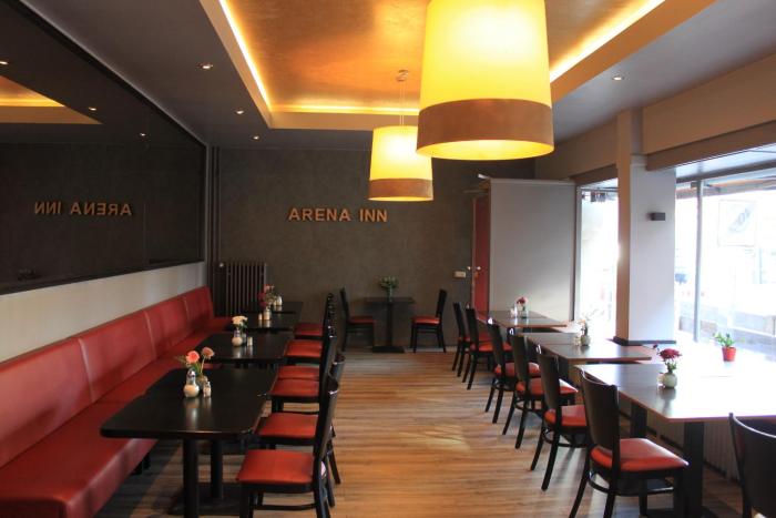 hotel arena inn berlin mitte