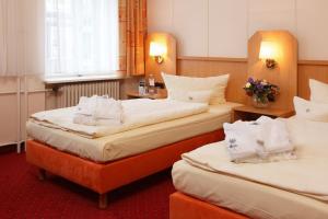 Hotel Benn,Eichwalde>>Berlin,3 star