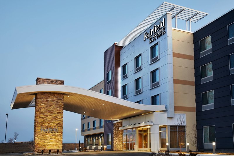 Fairfield Inn & Suites By Marriott Sheboygan