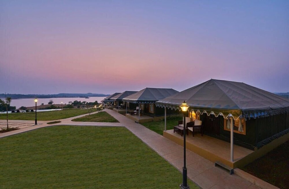 Mridur Vaitarna By Spandan Holiday Homes,Igatpuri>>Alwand,4 star