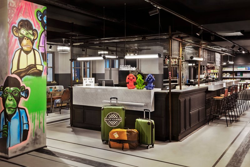 moxy lille city