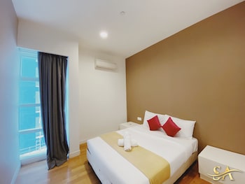 platinum service suite the face