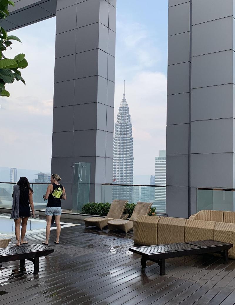 platinum service suite the face