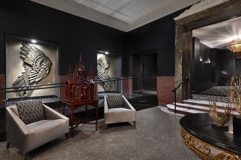 the warrior hotel autograph collection