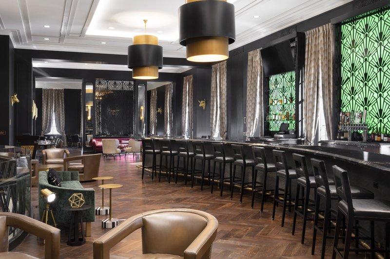 the warrior hotel autograph collection