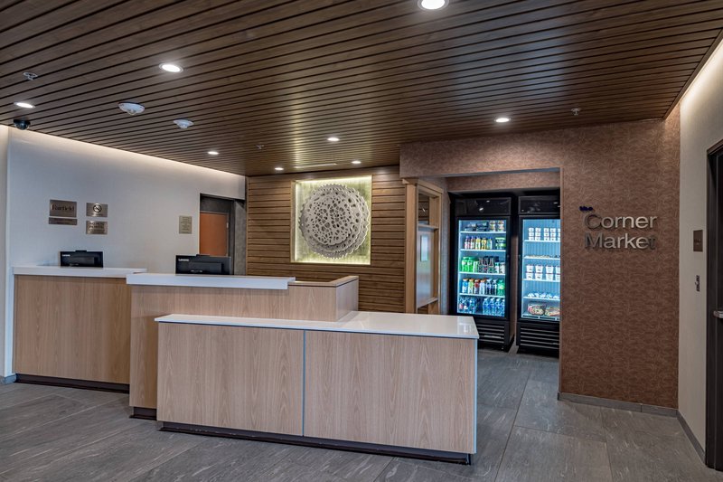 fairfield inn and suites by marriott fort worth northeast
