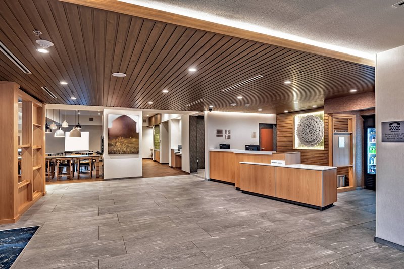 fairfield inn and suites by marriott fort worth northeast