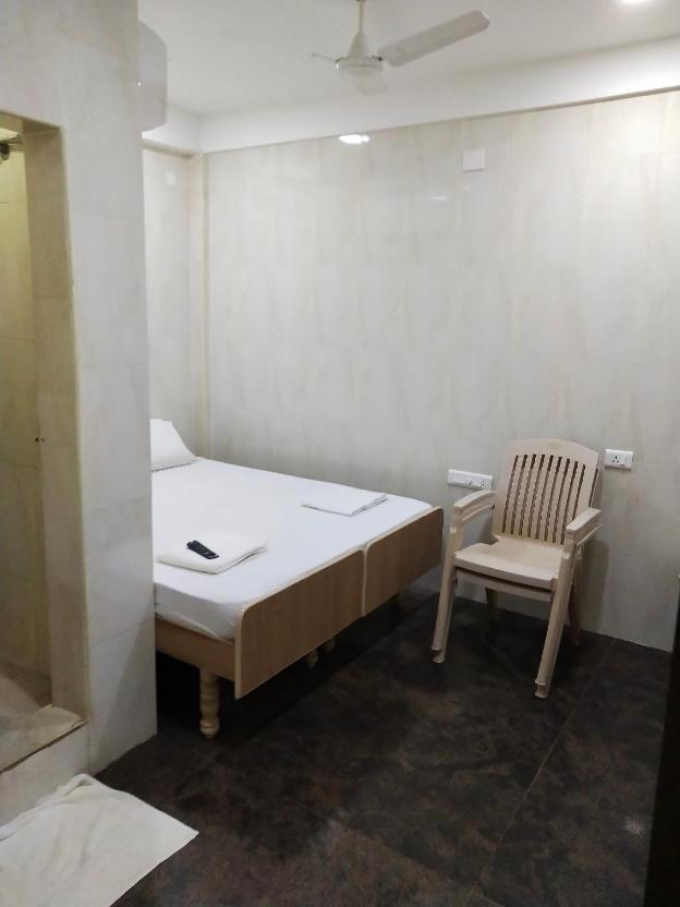 i roomz gvk residency