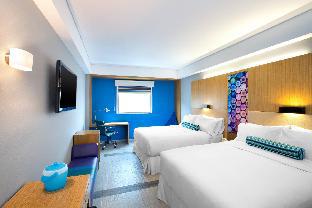 Renovated Aloft Cancun,Playa Del Carmen>>Cancun,4 star