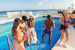 Renovated Aloft Cancun,Playa Del Carmen>>Cancun,4 star