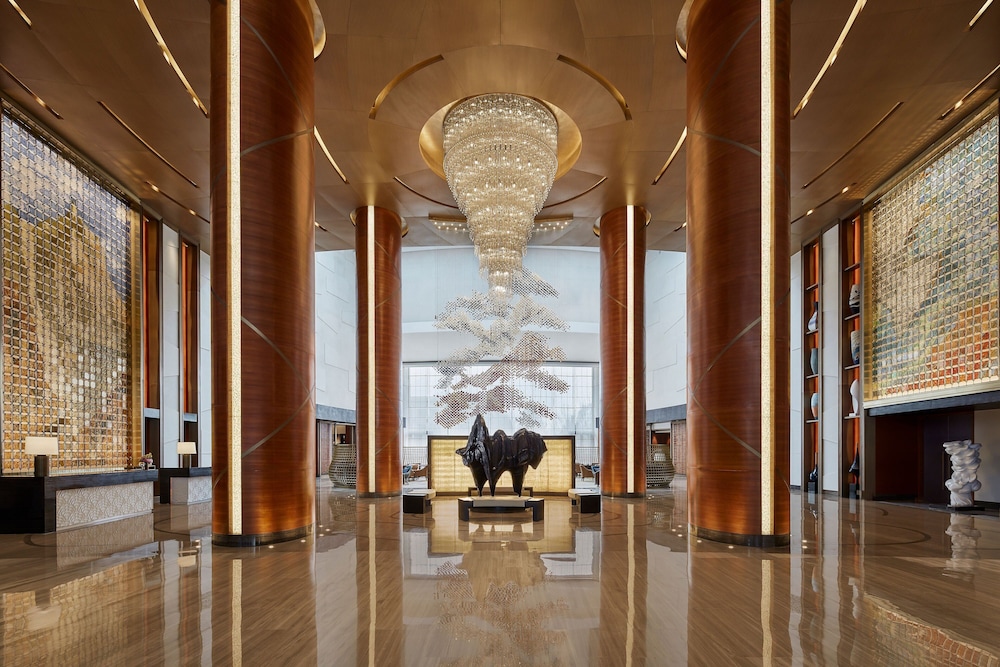 sheraton beijing lize hotel