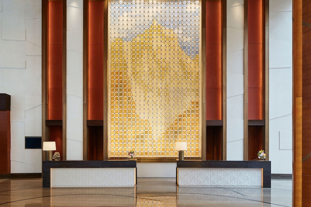 sheraton beijing lize hotel