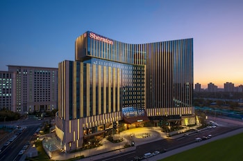 sheraton beijing lize hotel