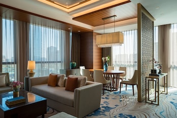 sheraton beijing lize hotel