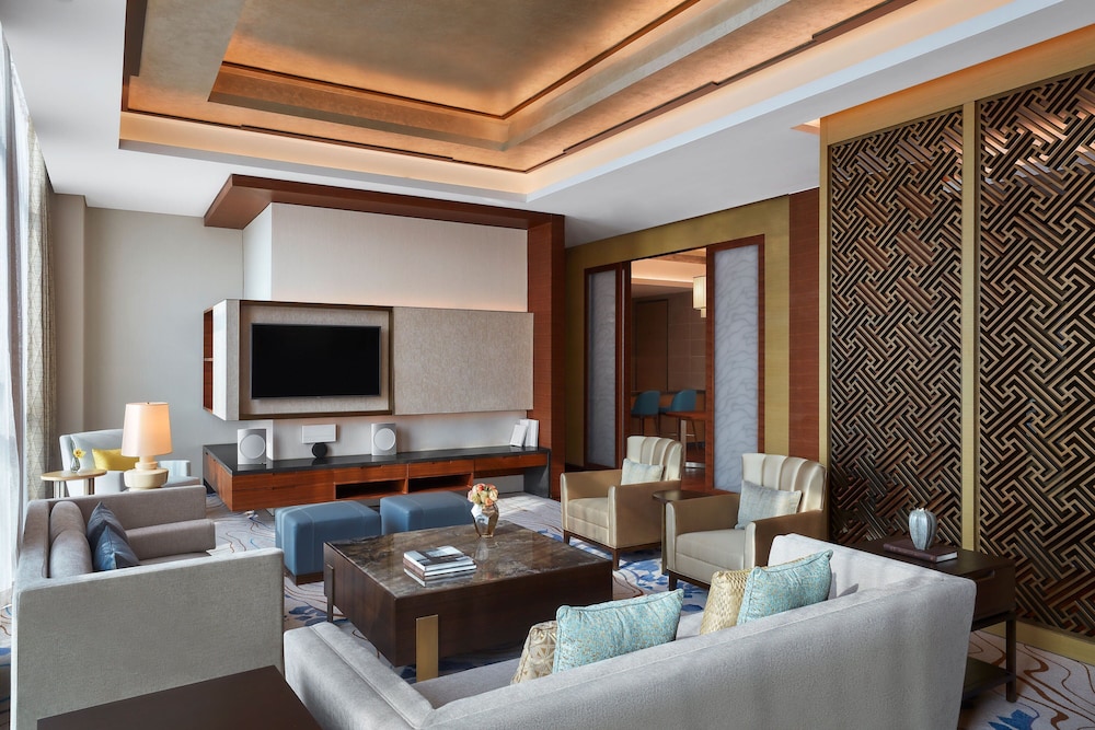 sheraton beijing lize hotel