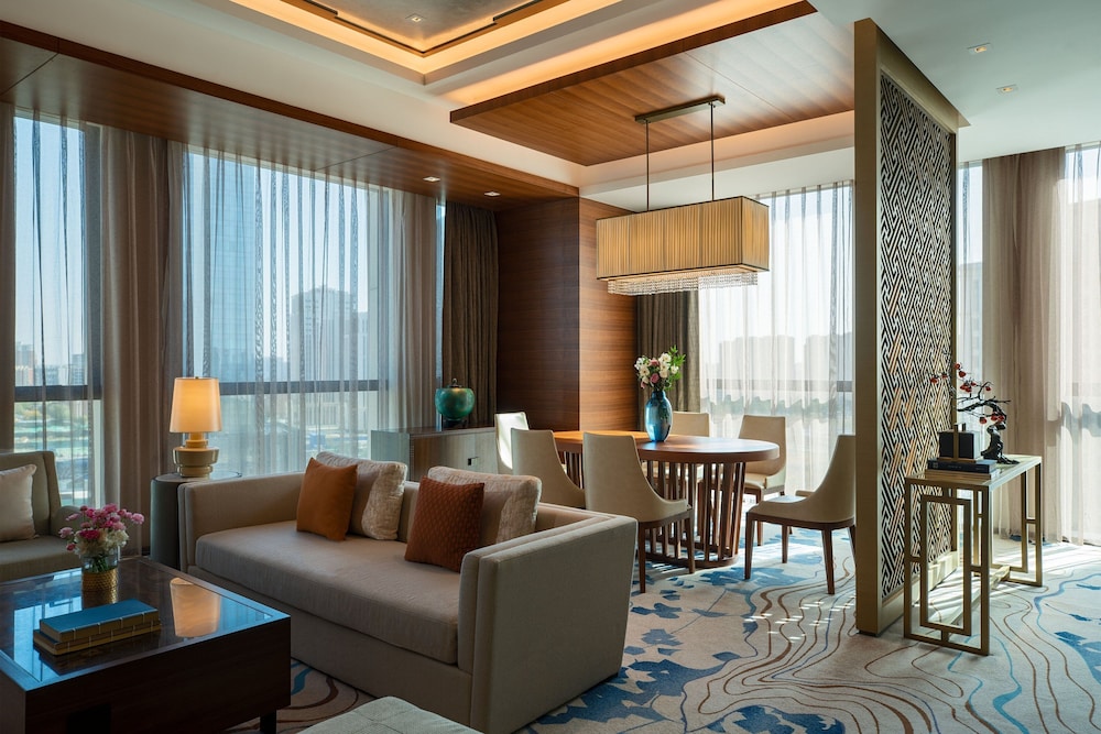 sheraton beijing lize hotel