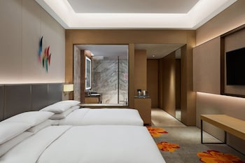sheraton beijing lize hotel