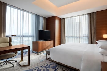 sheraton beijing lize hotel
