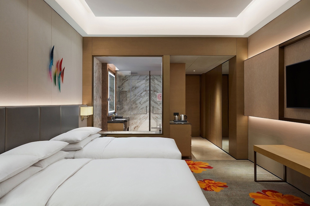 sheraton beijing lize hotel