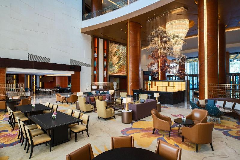 sheraton beijing lize hotel