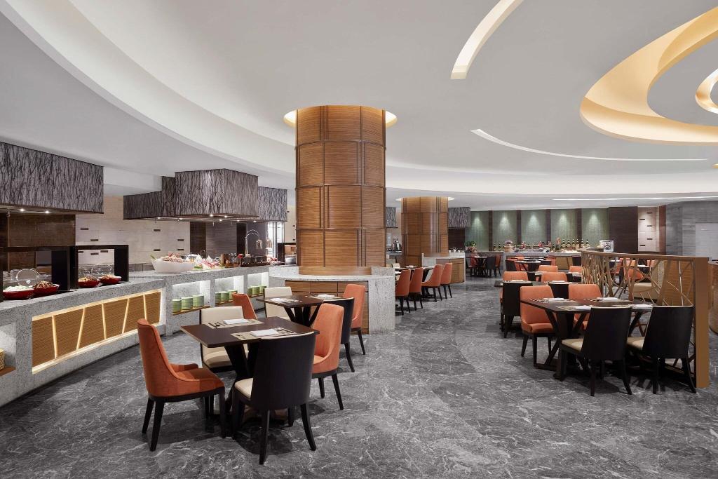 sheraton beijing lize hotel