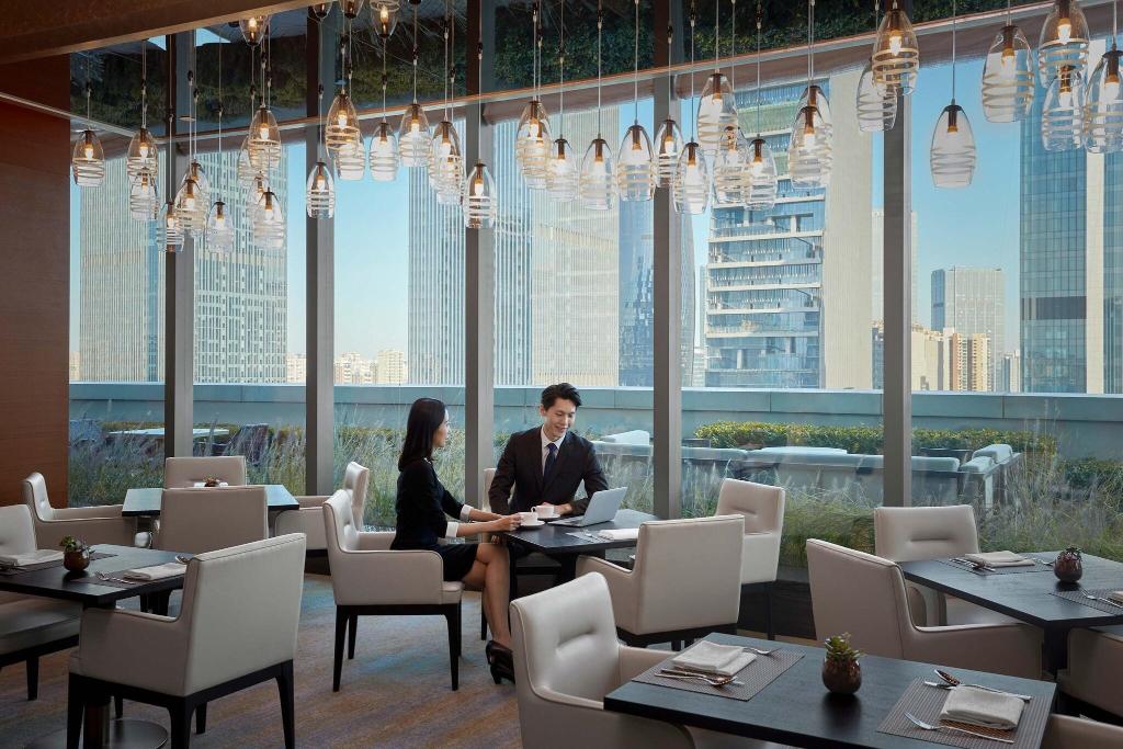 sheraton beijing lize hotel