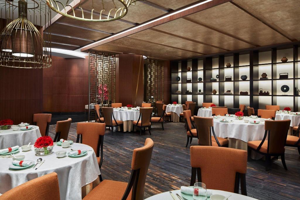 sheraton beijing lize hotel