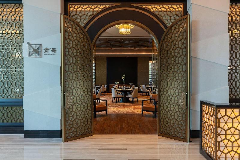 sheraton beijing lize hotel
