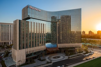 sheraton beijing lize hotel