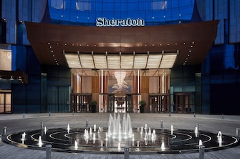 sheraton beijing lize hotel