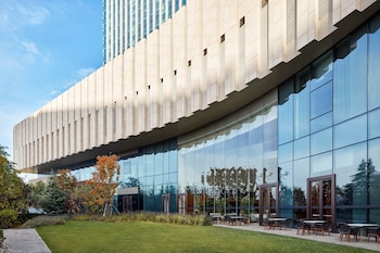 sheraton beijing lize hotel