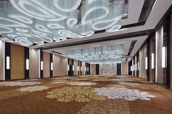 sheraton beijing lize hotel