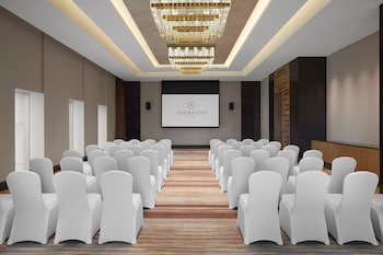 sheraton beijing lize hotel