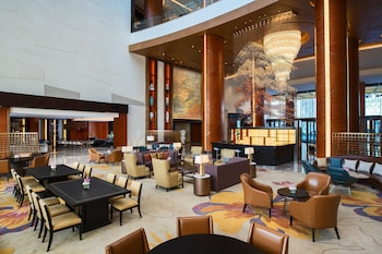 sheraton beijing lize hotel