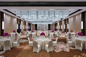 sheraton beijing lize hotel