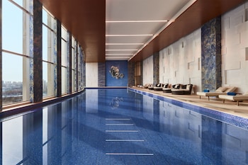 sheraton beijing lize hotel