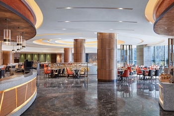 sheraton beijing lize hotel