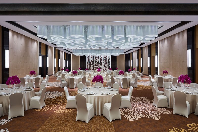 sheraton beijing lize hotel