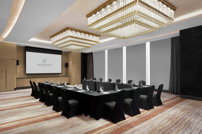 sheraton beijing lize hotel