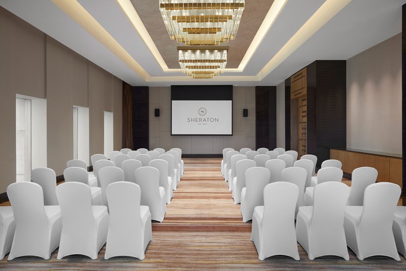 sheraton beijing lize hotel