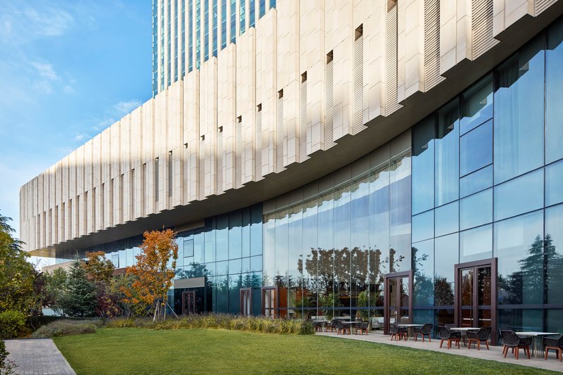 sheraton beijing lize hotel