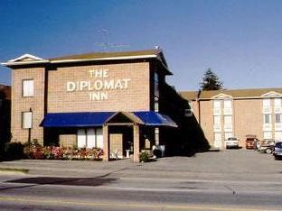 Diplomat Inn,Niagara Falls>>London,3 star