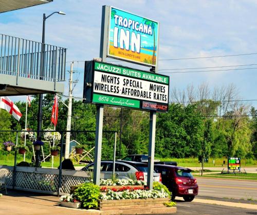tropicana inn