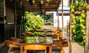 Mitra Hostel Vagator,Goa>>Anjuna,1 star